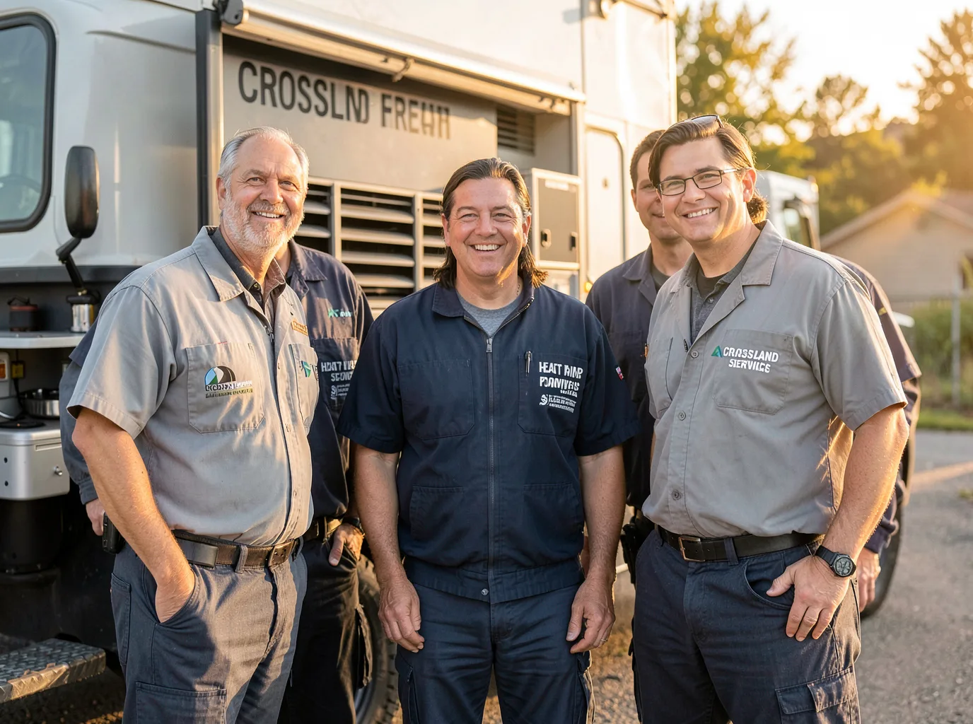 Heat Pump Installation company in Whitestown, IN