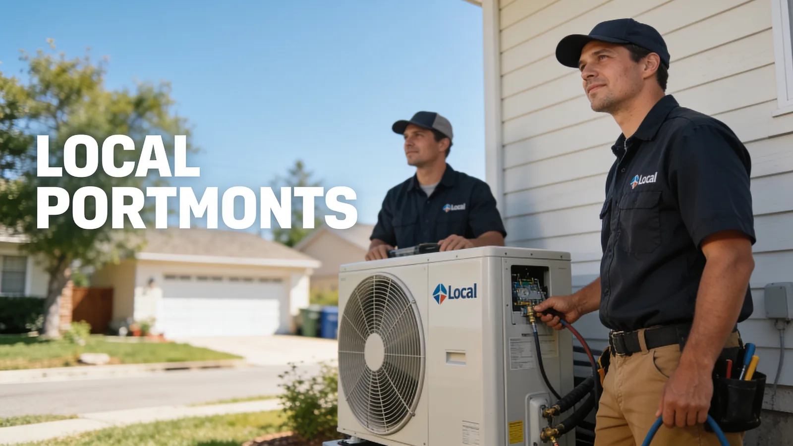 Heat Pump Installation in Whitestown, IN near me